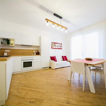 S'Arena Lughente Deluxe Apartment Alghero Exteriér fotografie