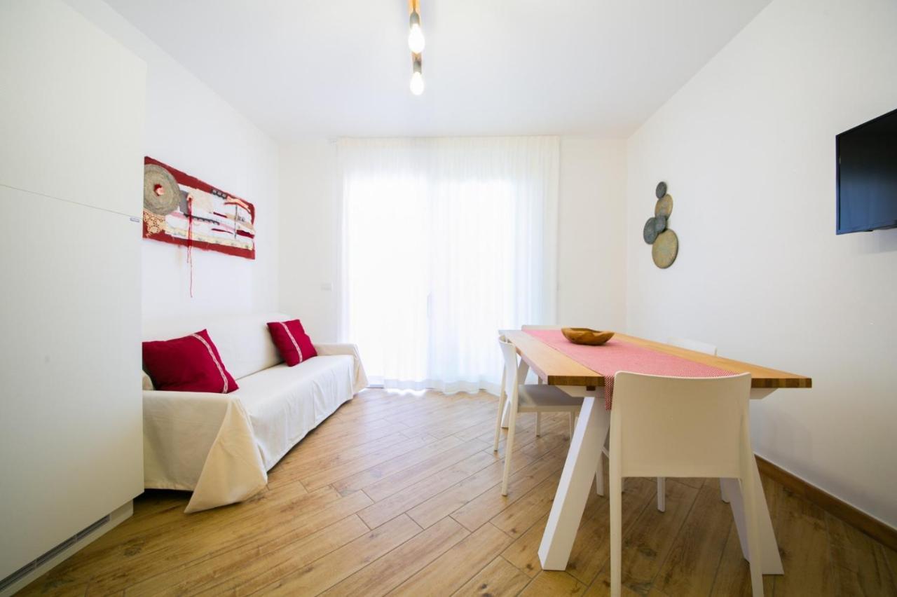 S'Arena Lughente Deluxe Apartment Alghero Exteriér fotografie