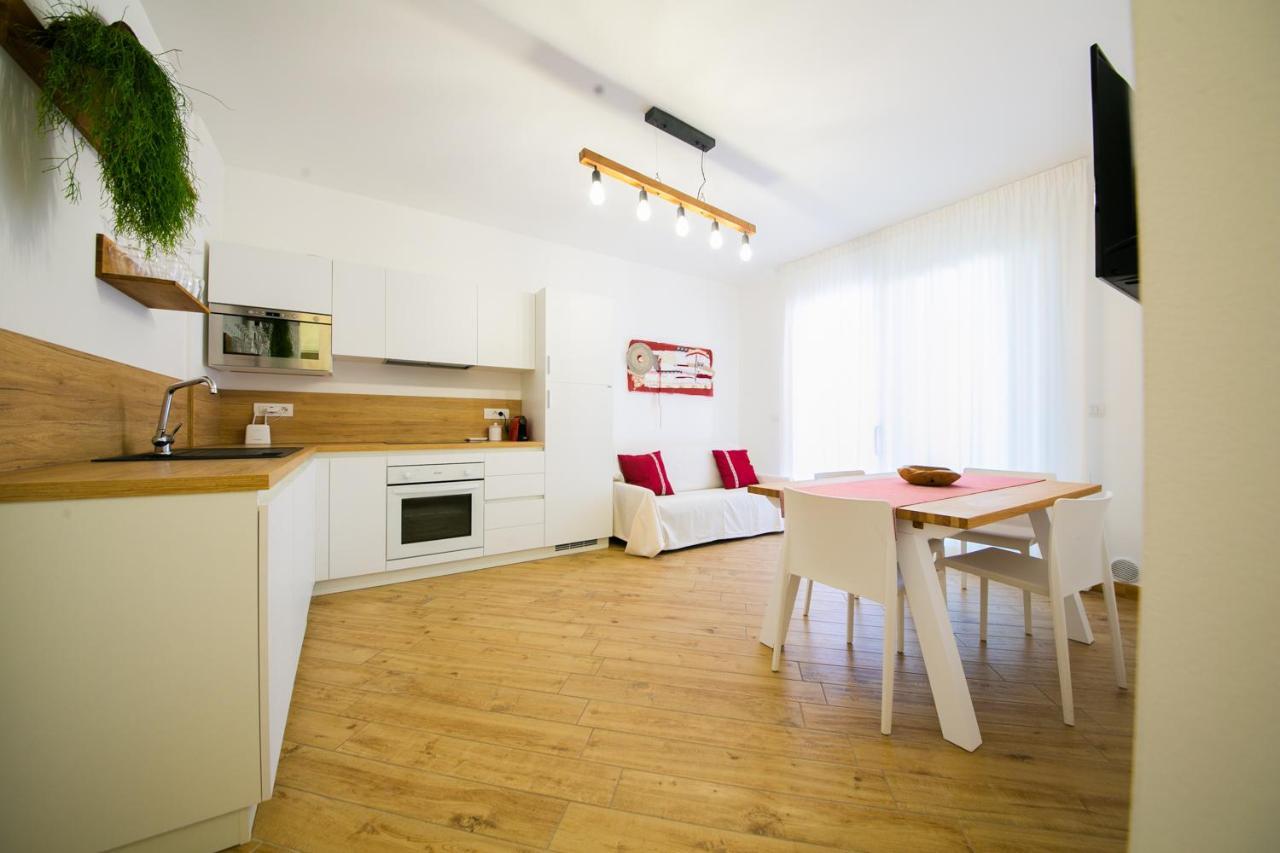 S'Arena Lughente Deluxe Apartment Alghero Exteriér fotografie