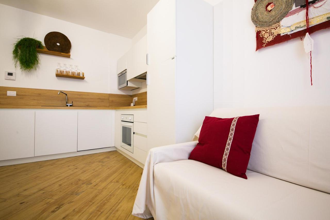 S'Arena Lughente Deluxe Apartment Alghero Exteriér fotografie