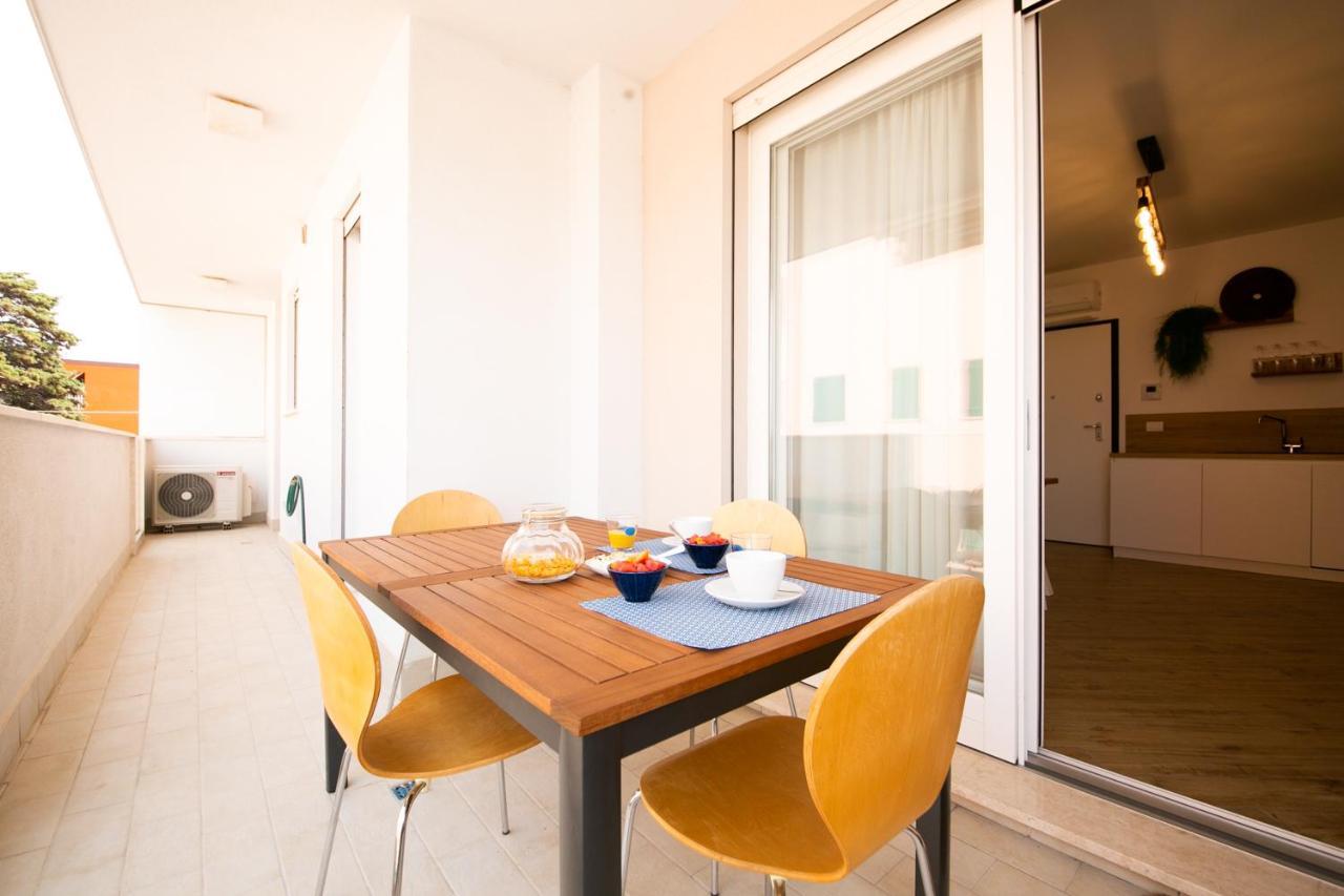 S'Arena Lughente Deluxe Apartment Alghero Exteriér fotografie