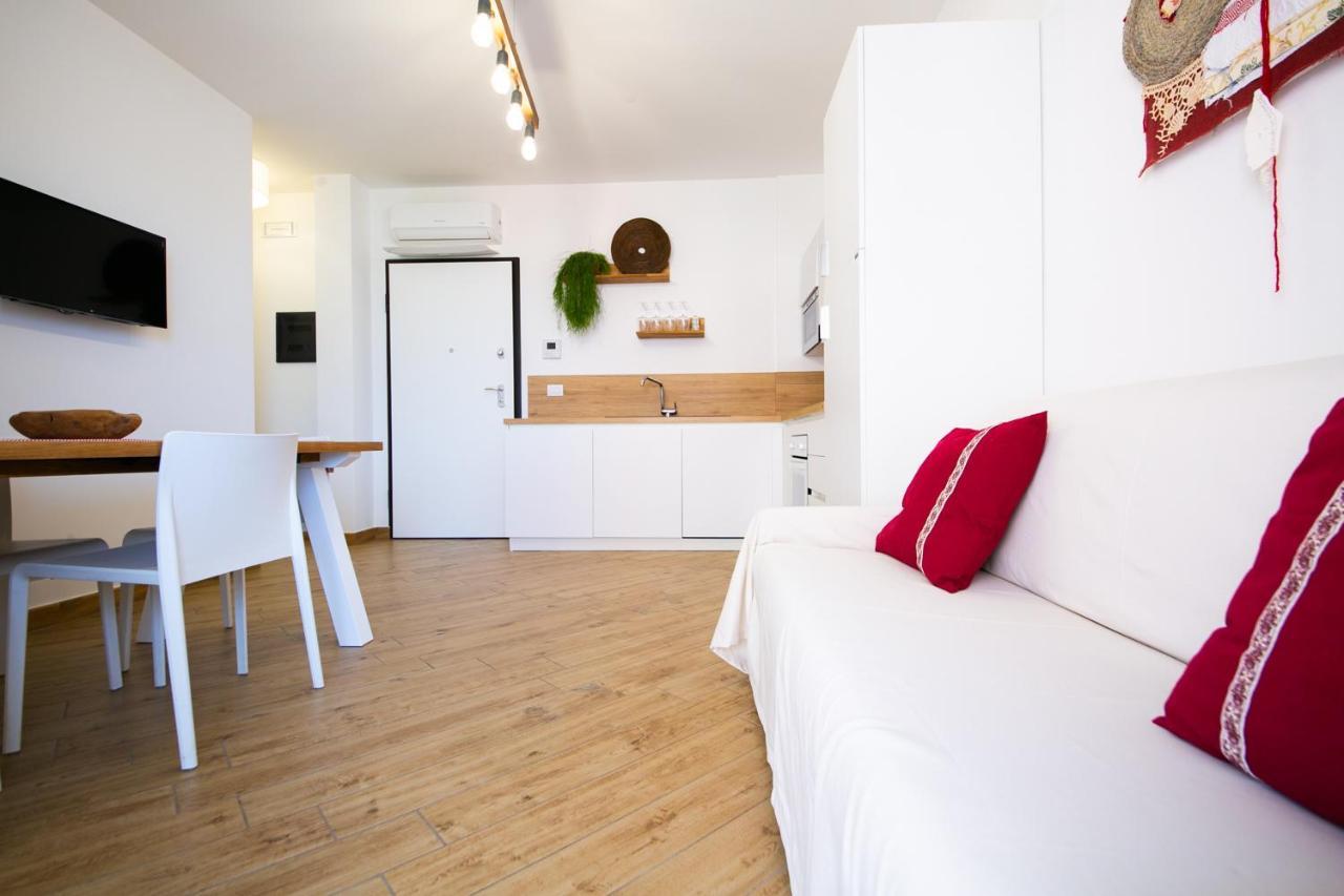 S'Arena Lughente Deluxe Apartment Alghero Exteriér fotografie