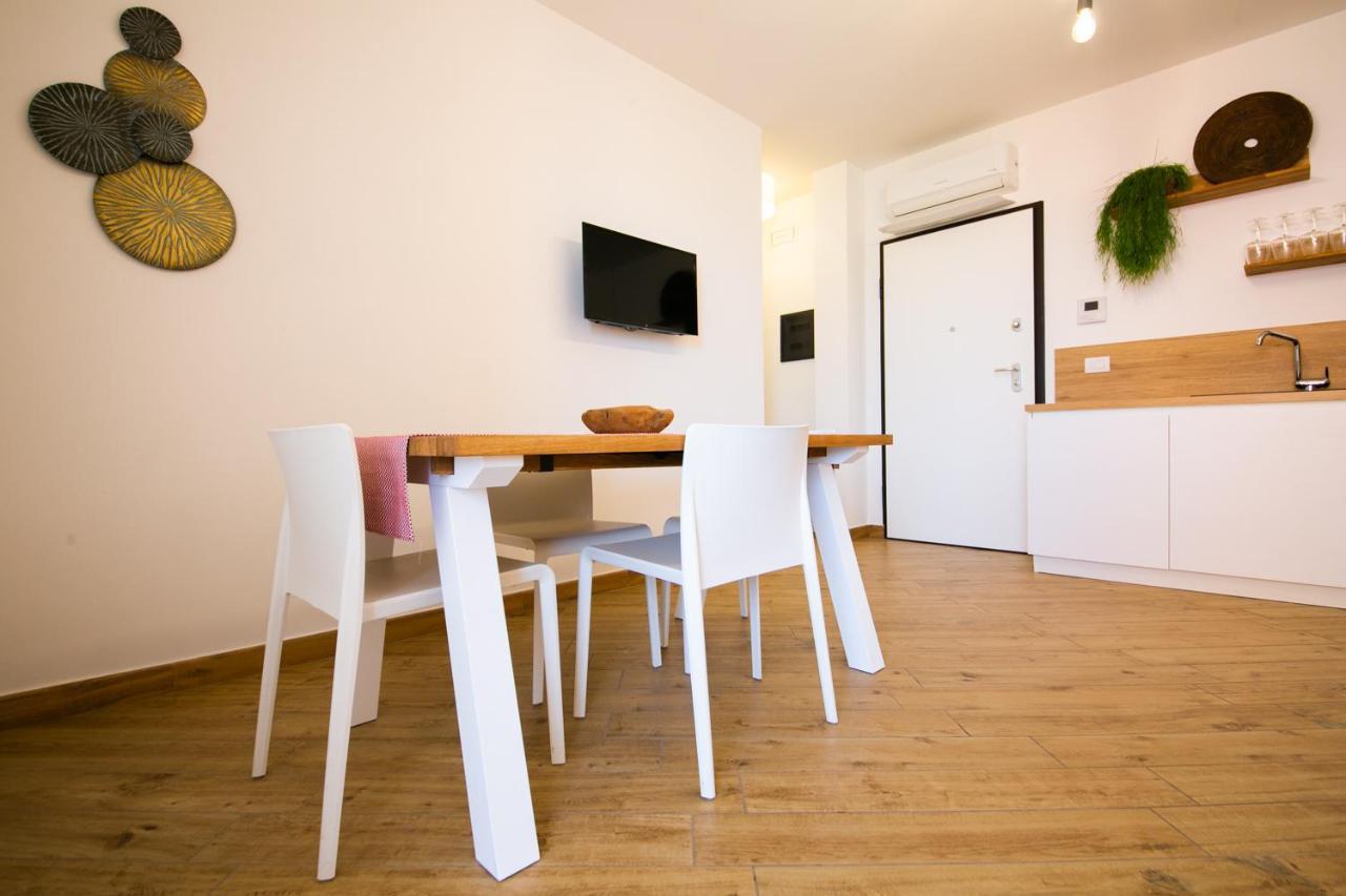 S'Arena Lughente Deluxe Apartment Alghero Exteriér fotografie