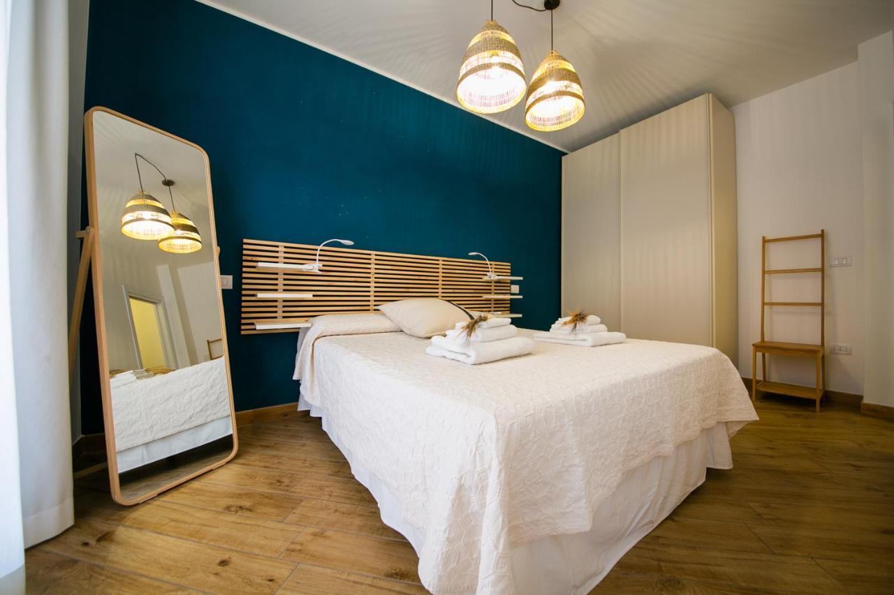 S'Arena Lughente Deluxe Apartment Alghero Exteriér fotografie