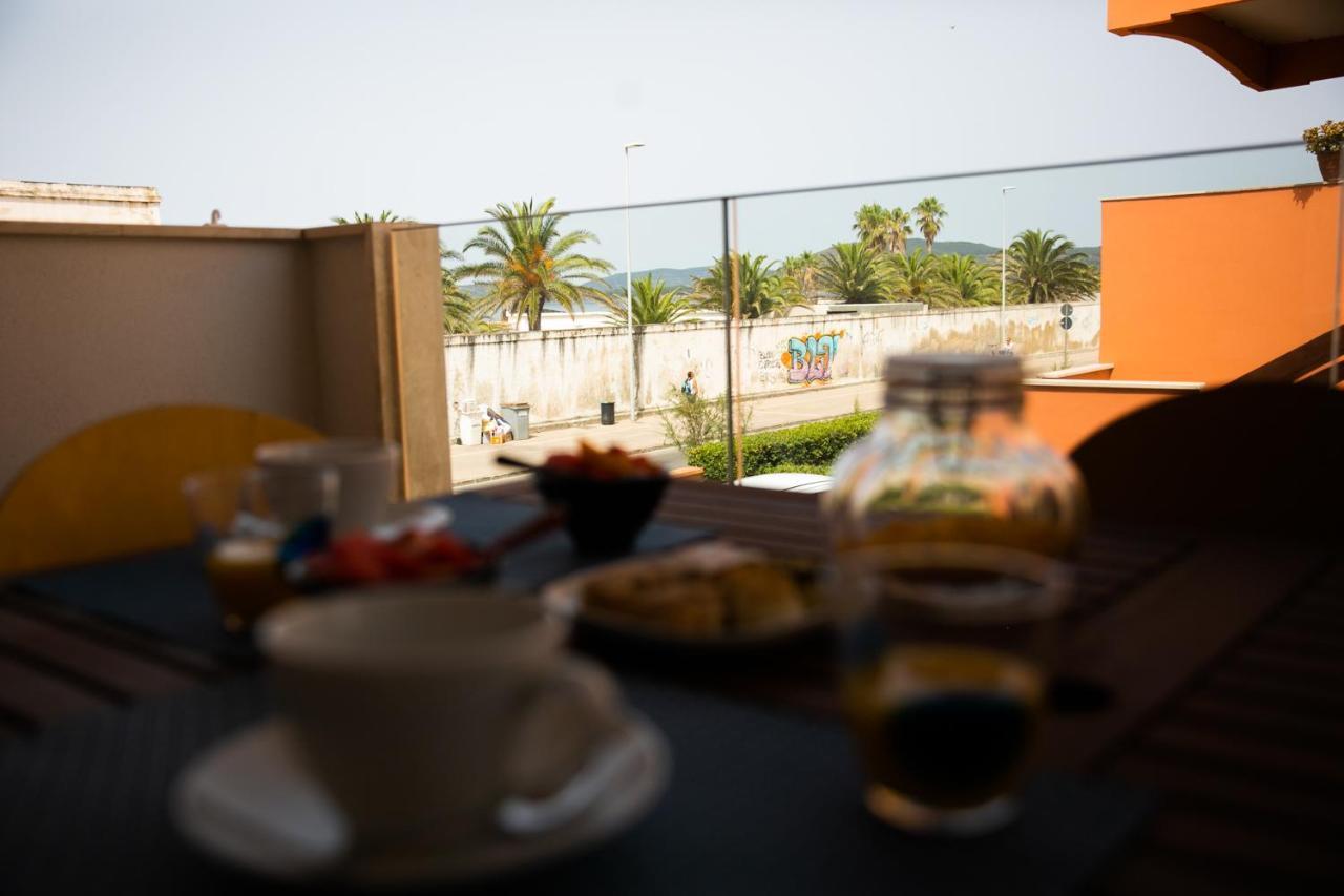 S'Arena Lughente Deluxe Apartment Alghero Exteriér fotografie