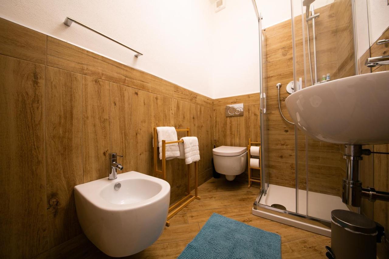 S'Arena Lughente Deluxe Apartment Alghero Exteriér fotografie