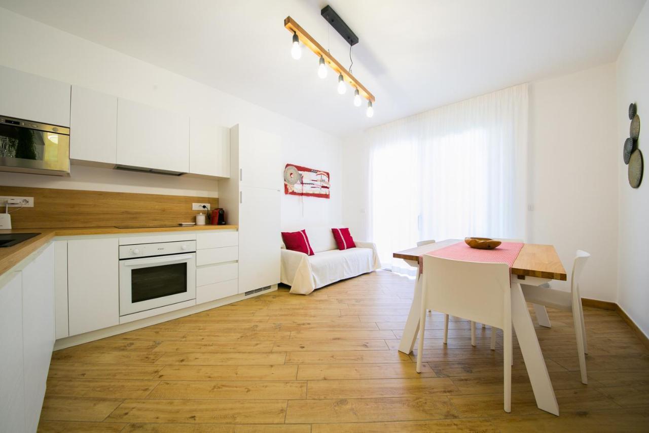 S'Arena Lughente Deluxe Apartment Alghero Exteriér fotografie
