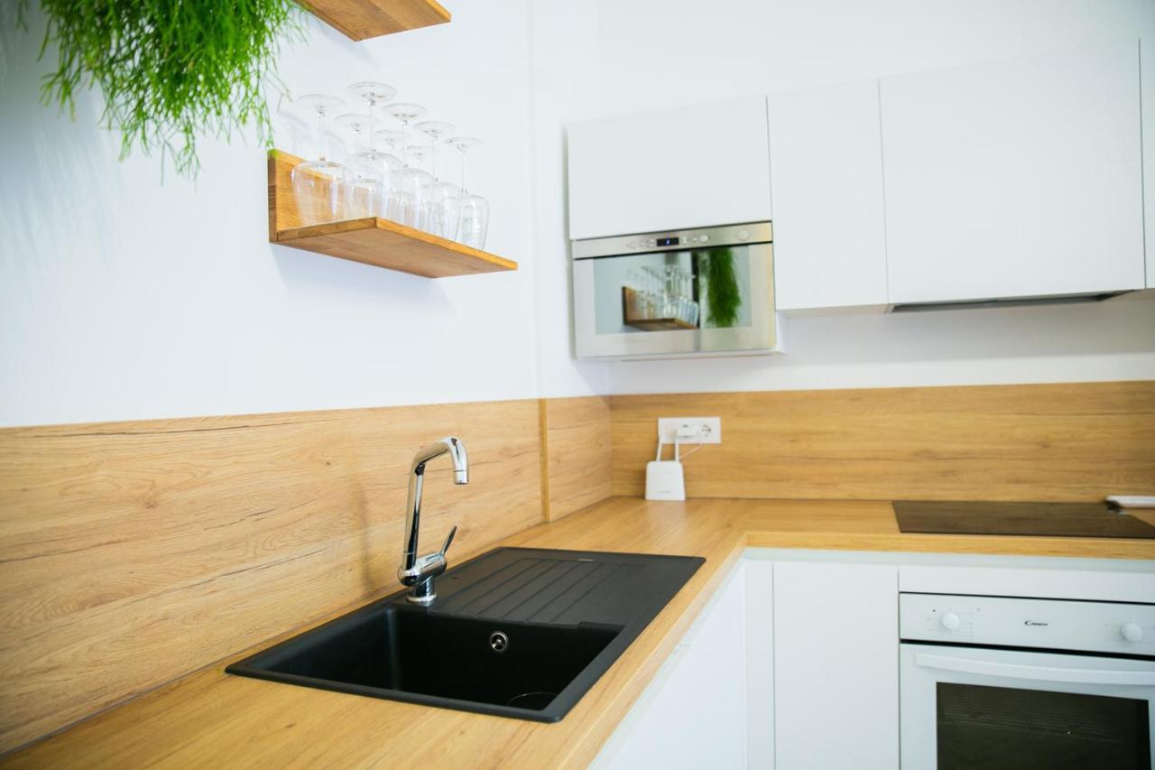 S'Arena Lughente Deluxe Apartment Alghero Exteriér fotografie