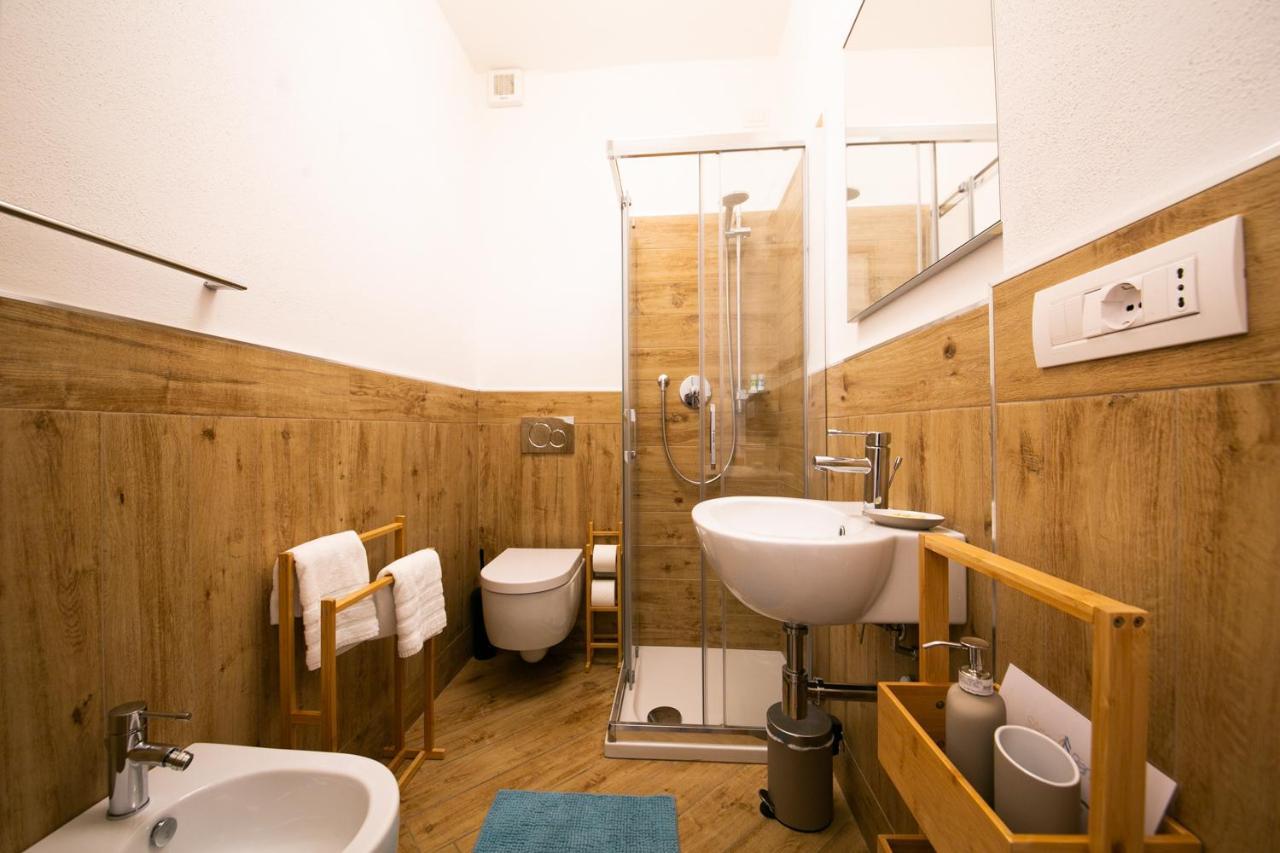 S'Arena Lughente Deluxe Apartment Alghero Exteriér fotografie