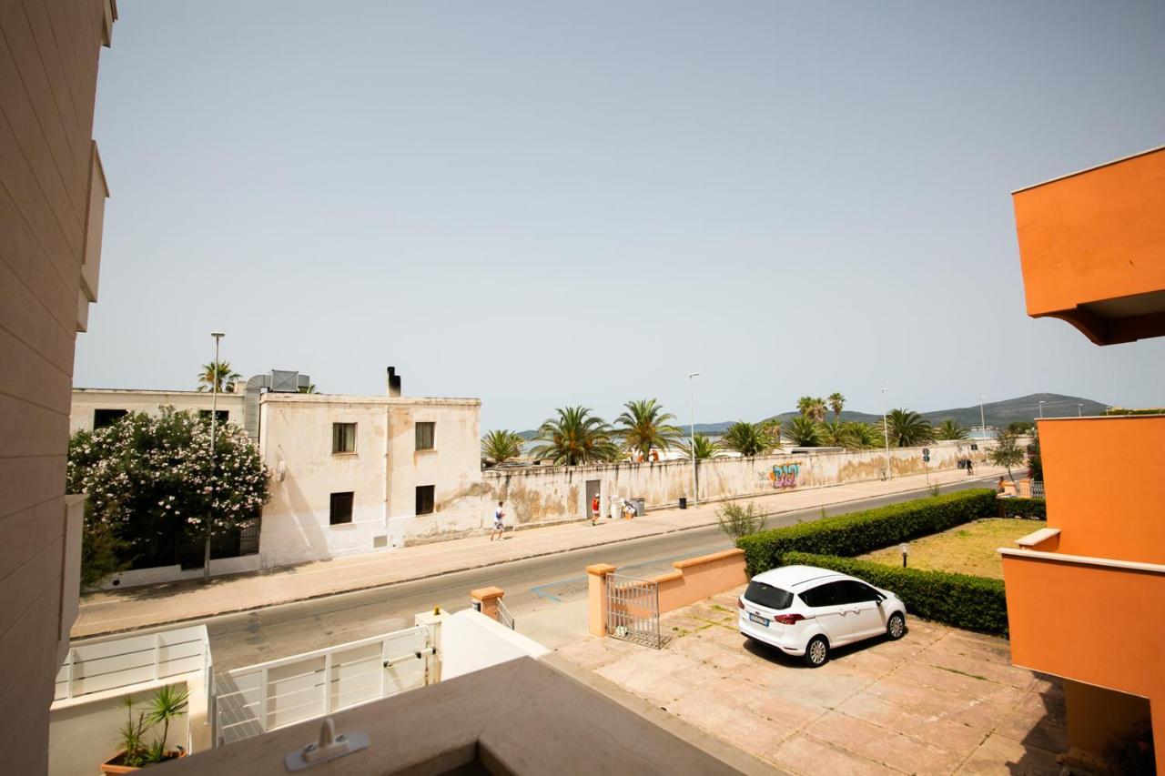 S'Arena Lughente Deluxe Apartment Alghero Exteriér fotografie