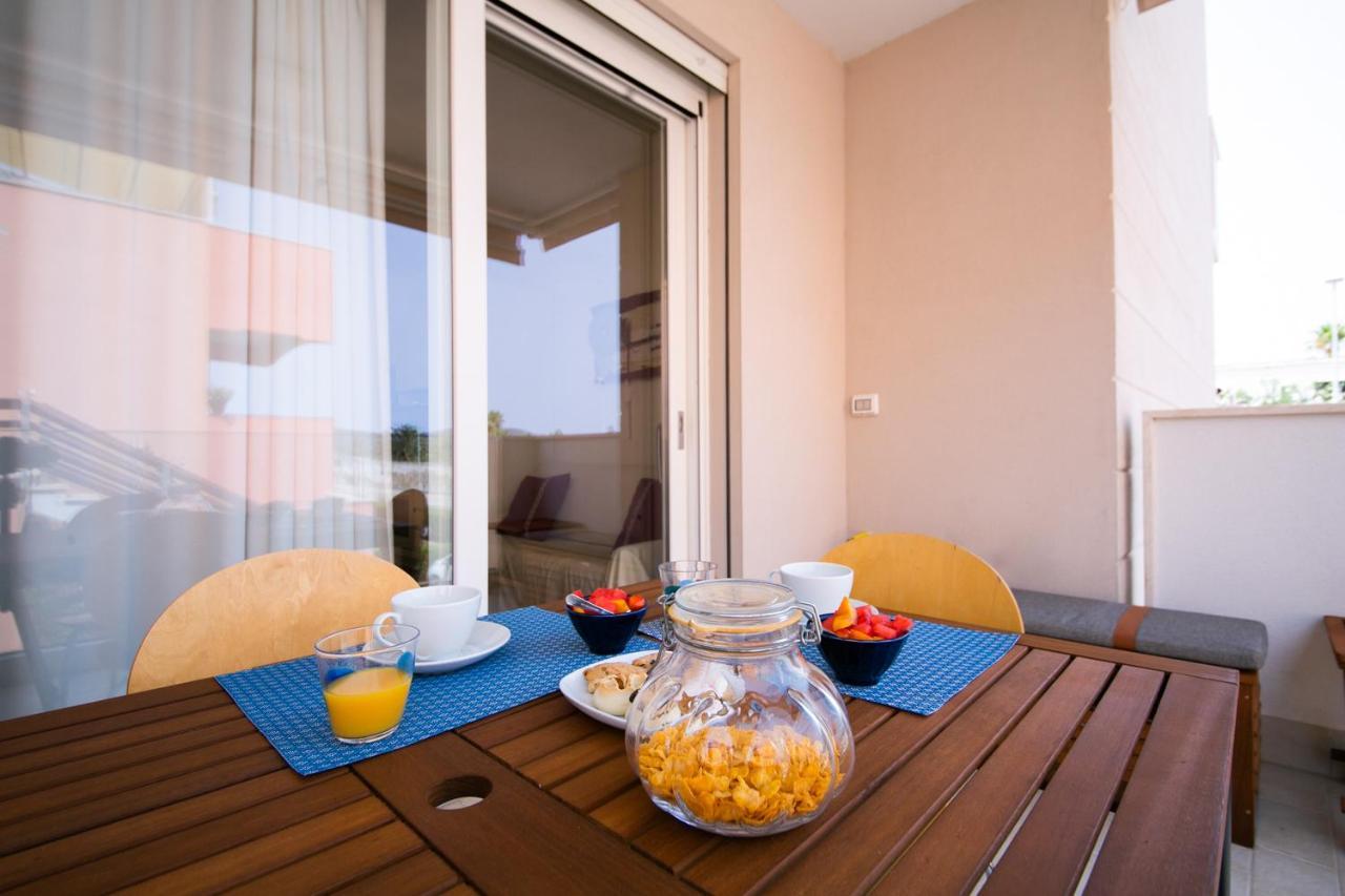S'Arena Lughente Deluxe Apartment Alghero Exteriér fotografie